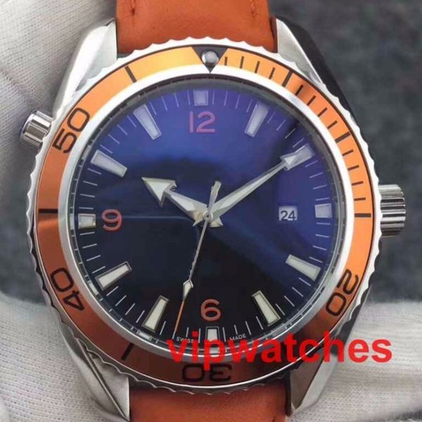 2019 the new listing 007 mechanical automatic watch of ocean series mens sport 44mm watches wristwatches, Slivery;brown
2019 the new listing 007 mechanical automatic watch of ocean series mens sport 44mm watches wristwatches, Slivery;brown