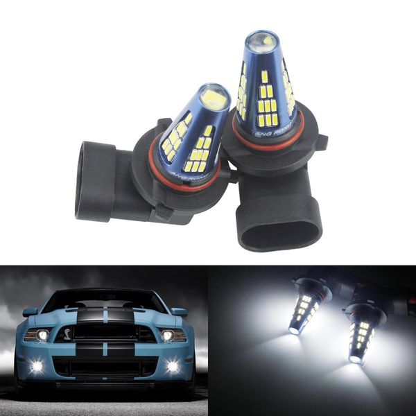 angrong 2x car lamp hb4 9006 48 smd auto led light daytime running driving fog light bulb 6000k white
angrong 2x car lamp hb4 9006 48 smd auto led light daytime running driving fog light bulb 6000k white