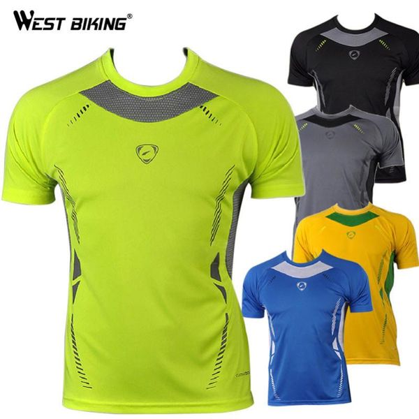 west biking quality men bike bicycle t shirts slim fit quick dry t-shirts male running cycling short sleeve jerseys, Black;red
west biking quality men bike bicycle t shirts slim fit quick dry t-shirts male running cycling short sleeve jerseys, Black;red