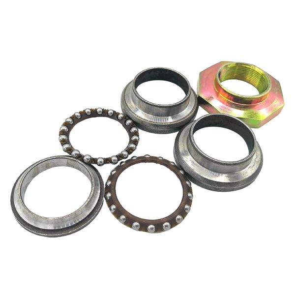 6x steering stem bearings kit head race set fit for yamaha pw50 pw 50 1981-2013
6x steering stem bearings kit head race set fit for yamaha pw50 pw 50 1981-2013