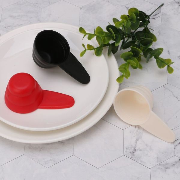 food grade plastic measuring spoon with scale coffee scoop baking utensils milk powder spoons
food grade plastic measuring spoon with scale coffee scoop baking utensils milk powder spoons