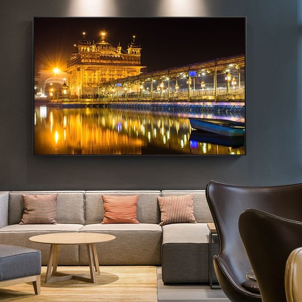 golden temple of india canvas paintings on the wall art prints modern landscape posters and prints wall pictures home decoration
golden temple of india canvas paintings on the wall art prints modern landscape posters and prints wall pictures home decoration