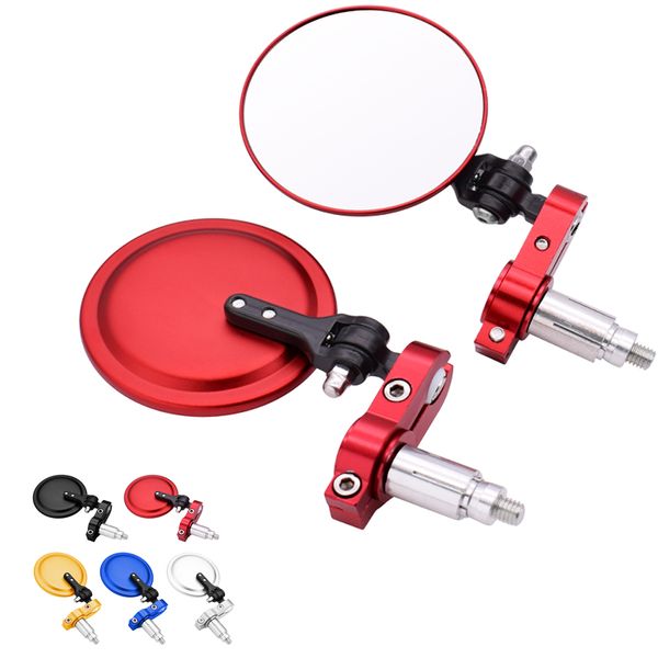 for yamahar 600 tricker 250 gas gas ec2t fse fsr motorcycle mirror 22/24mm handle bar end rearview side mirrors five colors
for yamahar 600 tricker 250 gas gas ec2t fse fsr motorcycle mirror 22/24mm handle bar end rearview side mirrors five colors