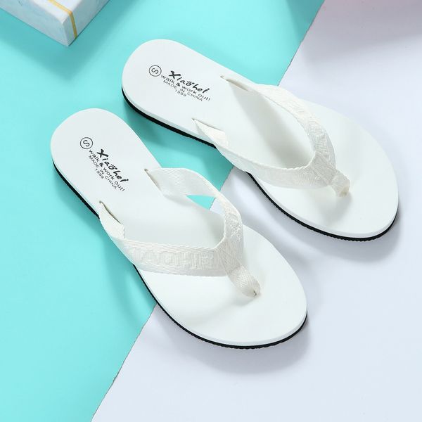 flip flops Women Shoes Summer 2019 Sandals Anti-Skid Flip Flops Flat Bottomed Casual Beachwear Slippers chanclas mujer 2019
flip flops Women Shoes Summer 2019 Sandals Anti-Skid Flip Flops Flat Bottomed Casual Beachwear Slippers chanclas mujer 2019