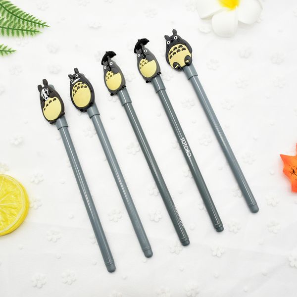 4pcs 0.5mm kawaii korean creative gel pens stationery cartoon cute gray cat black neutral pen office & school supplies gift
4pcs 0.5mm kawaii korean creative gel pens stationery cartoon cute gray cat black neutral pen office & school supplies gift