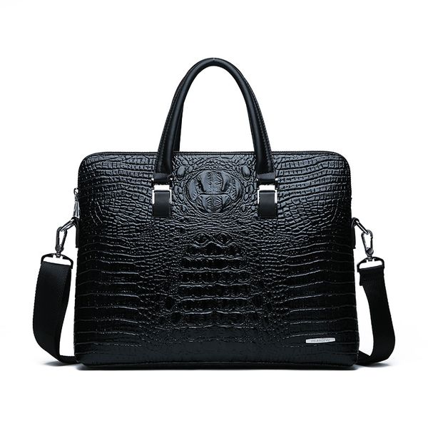 promotions 2019 crocodile skin fashion briefcase pu leather men bags business laptote bag handbags wholesale high quality
promotions 2019 crocodile skin fashion briefcase pu leather men bags business laptote bag handbags wholesale high quality