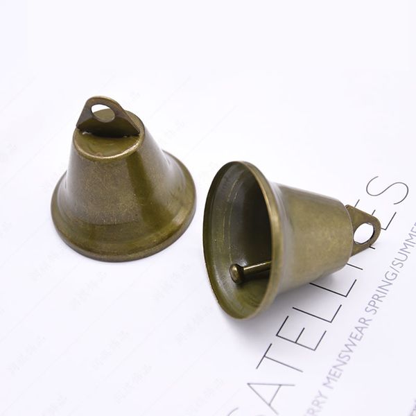 100 pcs crafts housebreaking iron pendant multipurpose christmas bell diy hanging crisp clear vintage 38mm home party
100 pcs crafts housebreaking iron pendant multipurpose christmas bell diy hanging crisp clear vintage 38mm home party