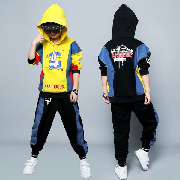 boys clothes kids sport suit hip-hop boys clothing sets autumn two pieces children outfits kids tracksuit clothes 4-12 years, White
boys clothes kids sport suit hip-hop boys clothing sets autumn two pieces children outfits kids tracksuit clothes 4-12 years, White