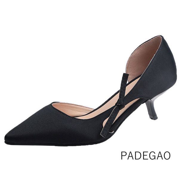 high heel 2020 women sandals black butterfly-knot flock concise sandals elegant party woman
high heel 2020 women sandals black butterfly-knot flock concise sandals elegant party woman