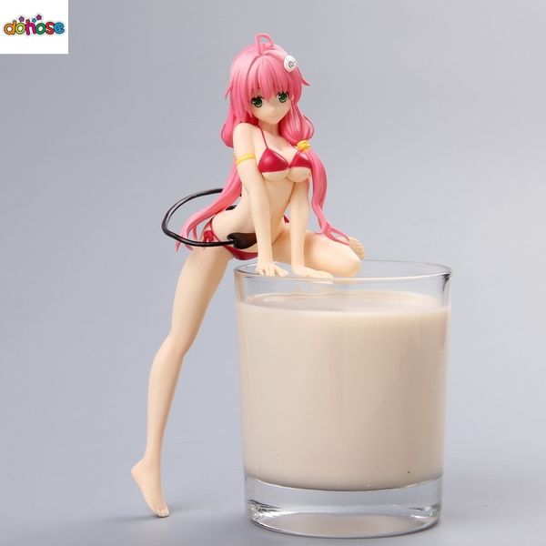 anime to love ru darkness red ver.lala satalin swimsuit ver./noodles ser pvc action figure collection model kids toy doll t200321
anime to love ru darkness red ver.lala satalin swimsuit ver./noodles ser pvc action figure collection model kids toy doll t200321