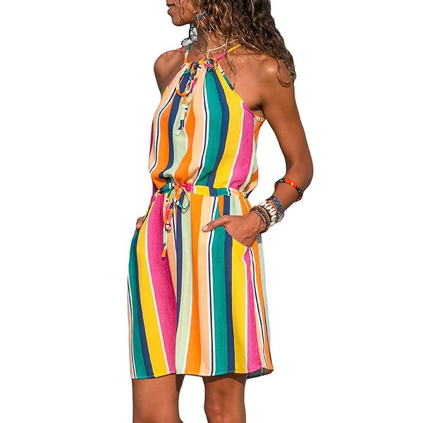 chiffon women summer dress sleeveless floral print pocket bohemian beach dress short ladies dresses sundress, Black;gray
chiffon women summer dress sleeveless floral print pocket bohemian beach dress short ladies dresses sundress, Black;gray