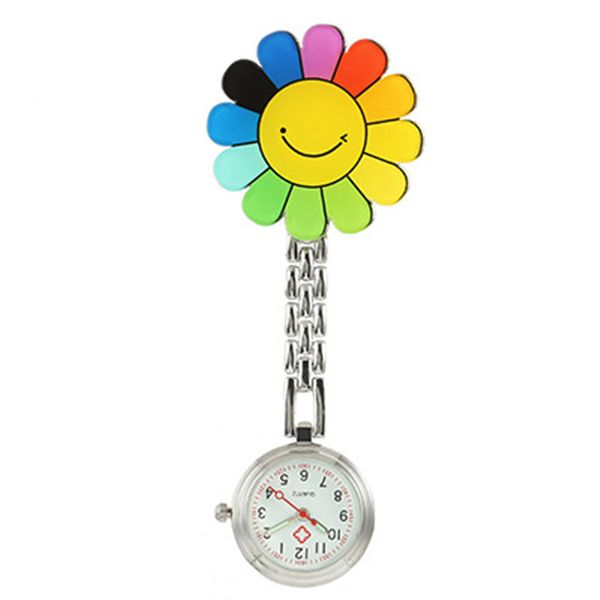 fashion beautiful flower 3d cartoon animal girls ladies women nurse watches doctor medical fob pocket hang clip watches, Slivery;golden
fashion beautiful flower 3d cartoon animal girls ladies women nurse watches doctor medical fob pocket hang clip watches, Slivery;golden