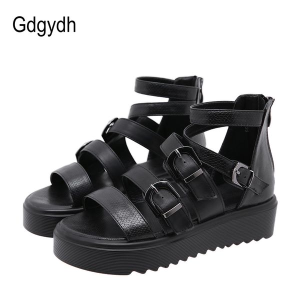 gdgydh black open toe sandals women thick bottom rome style ladies sandals platform heel 2020 new summer european retro casual
gdgydh black open toe sandals women thick bottom rome style ladies sandals platform heel 2020 new summer european retro casual