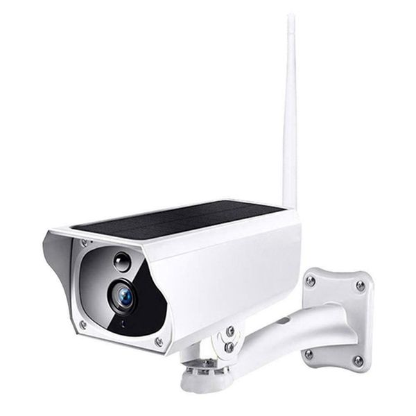 1080p hd solar wifi ip-камера открытый ip67 ночного видения аудио pir тревоги камера аккумулятор cctv
1080p hd solar wifi ip-камера открытый ip67 ночного видения аудио pir тревоги камера аккумулятор cctv