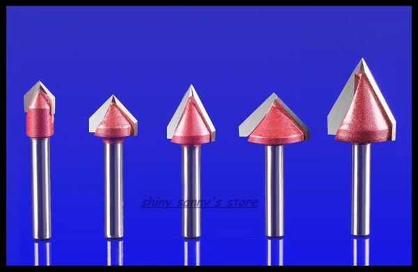 6x10mm 90 / 120 degree cnc router 3d wood engraving bit woodworking bit tungsten solid carbide end mill brand new
6x10mm 90 / 120 degree cnc router 3d wood engraving bit woodworking bit tungsten solid carbide end mill brand new
