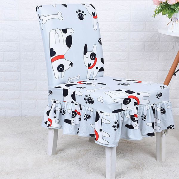 Ruffled Floral Printing Chair Covers Spandex For Wedding Dining Office Banquet Stretch Elastic Flounced coverings
Ruffled Floral Printing Chair Covers Spandex For Wedding Dining Office Banquet Stretch Elastic Flounced coverings