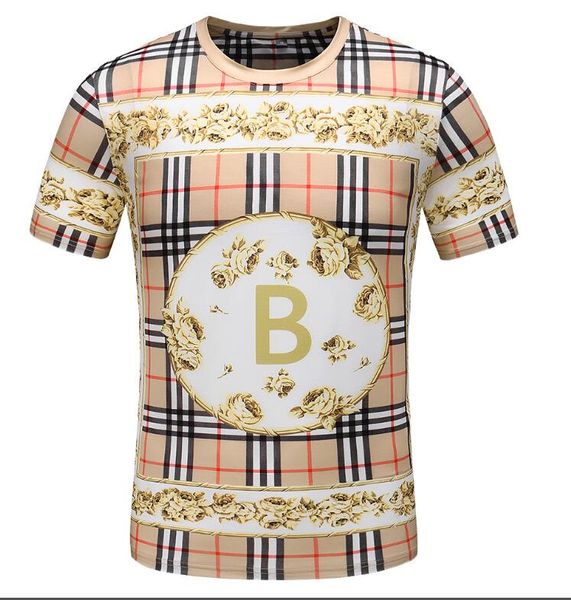 2019 Итальянская дизайнерская мужская одежда класса люкс High-Fashion Футболка размера m
2019 Итальянская дизайнерская мужская одежда класса люкс High-Fashion Футболка размера m