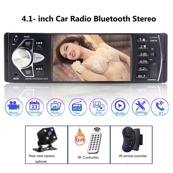 car audio auto radio cassette player recorder autoradio 12v bluetooth 1 din radio coche fm mp3 mp4 mp5 sd tf usb charger
car audio auto radio cassette player recorder autoradio 12v bluetooth 1 din radio coche fm mp3 mp4 mp5 sd tf usb charger