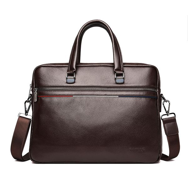 brown leather computer bag business tasche herren vintage lapbag women briefcase man office work bolsos crossbody mens bags
brown leather computer bag business tasche herren vintage lapbag women briefcase man office work bolsos crossbody mens bags