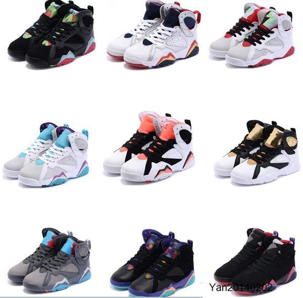 2019 kids j 7 sneakers children boys girls baby toddler 7s basketball shoes kids athletic sneakers outdoor sports shoes size 28-35
2019 kids j 7 sneakers children boys girls baby toddler 7s basketball shoes kids athletic sneakers outdoor sports shoes size 28-35