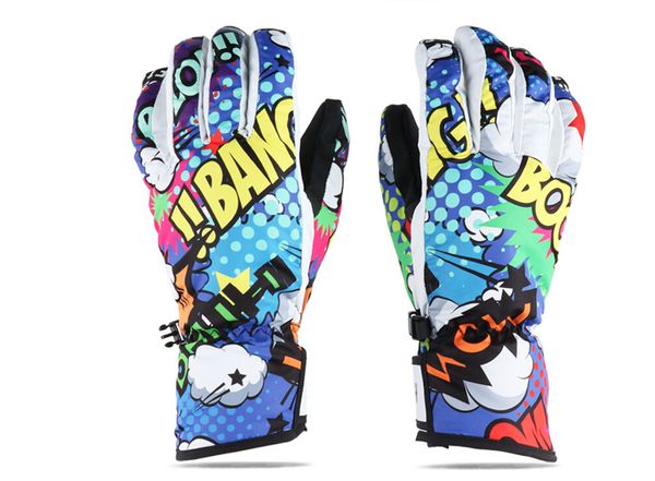 ski gloves men and women winter new windproof waterproof thick warm outdoor ski gloves
ski gloves men and women winter new windproof waterproof thick warm outdoor ski gloves