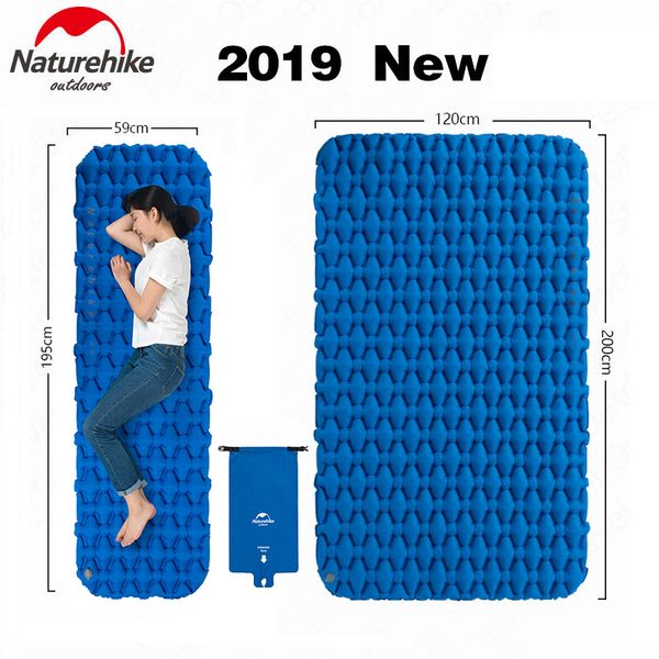 camping sleeping gear pad mat air bag mattress used in conjunction with a sleeping bag to provide padding and thermal insulation
camping sleeping gear pad mat air bag mattress used in conjunction with a sleeping bag to provide padding and thermal insulation