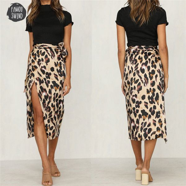 fashion new women leopard skirt slim midi wrap asymmetric bandage lace up side split gypsy drape skirts bottom, Black
fashion new women leopard skirt slim midi wrap asymmetric bandage lace up side split gypsy drape skirts bottom, Black