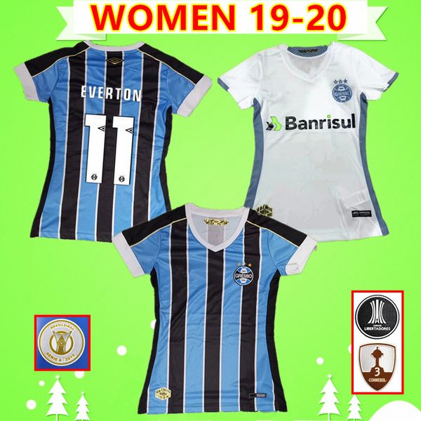 women everton luan 2019 2020 gremio paulista soccer jerseys brazil 19 20 girls football shirts home away brasil marinho pepe ladies uniforms, Black;yellow
women everton luan 2019 2020 gremio paulista soccer jerseys brazil 19 20 girls football shirts home away brasil marinho pepe ladies uniforms, Black;yellow