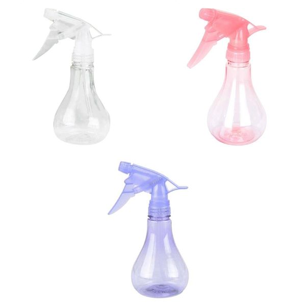 3x plastic trigger spray bottle water mist sprayer f/ plant haircut salon barber
3x plastic trigger spray bottle water mist sprayer f/ plant haircut salon barber