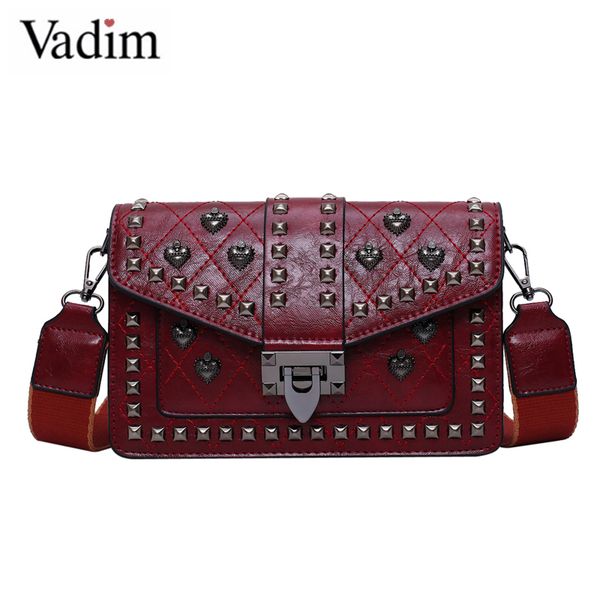 vadim designer rivet small flap bag women shoulder bag crossgody ladies messenger mini handbag for female purse sac femme
vadim designer rivet small flap bag women shoulder bag crossgody ladies messenger mini handbag for female purse sac femme