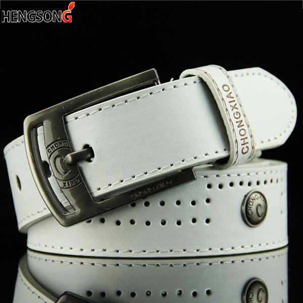men's belt casual pu leather fashion men's jeans belt durable buckle practical, Black;brown
men's belt casual pu leather fashion men's jeans belt durable buckle practical, Black;brown