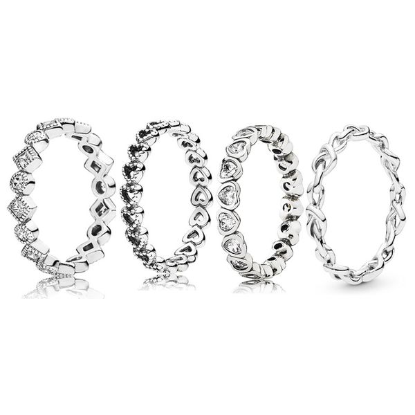 925 sterling silver ring linked love knotted heart emotional bonds alluring brilliant princess ring for women jewelry, Golden;silver
925 sterling silver ring linked love knotted heart emotional bonds alluring brilliant princess ring for women jewelry, Golden;silver