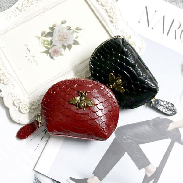designer luxury handbags purses wallet cowhide 2019 mini serpentine coin purse crocodile wallet womens genuine leather dumpling zipper coin
designer luxury handbags purses wallet cowhide 2019 mini serpentine coin purse crocodile wallet womens genuine leather dumpling zipper coin