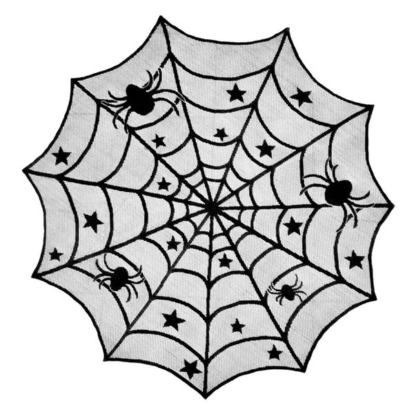 table cloth lace halloween decorate new style tablecloth black spider web pattern creative tables cover selling 6 8pc p1
table cloth lace halloween decorate new style tablecloth black spider web pattern creative tables cover selling 6 8pc p1