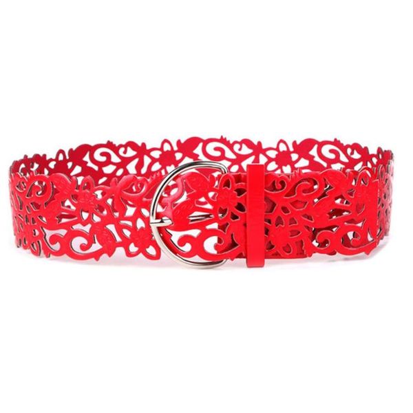 fashionable cutout flowers imitation leather wide belt adjustable waist ornament for skirt jeans apply any waist circumference, Black;brown
fashionable cutout flowers imitation leather wide belt adjustable waist ornament for skirt jeans apply any waist circumference, Black;brown