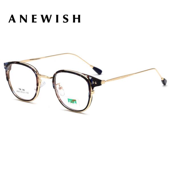 anewish площади женщины оправа марка печати tr90 сплав frame optical clear len очки eyeglass для женский мужской, Black
anewish площади женщины оправа марка печати tr90 сплав frame optical clear len очки eyeglass для женский мужской, Black