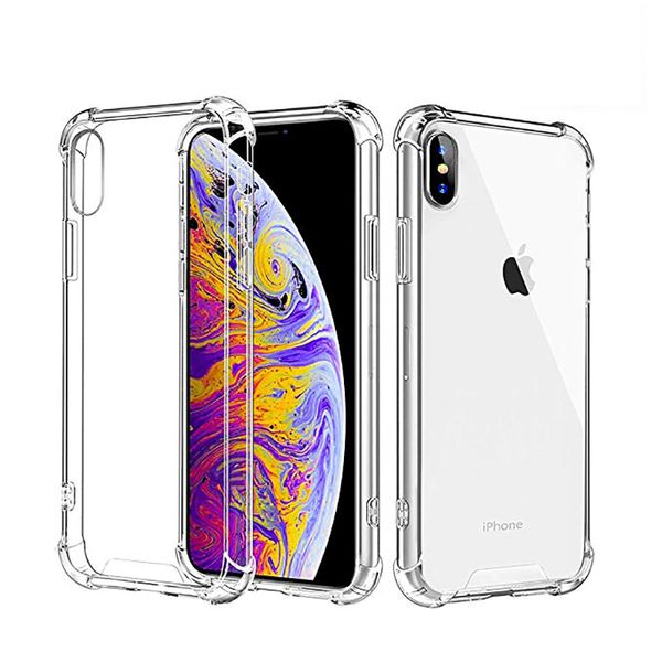 For iPhone X Xr XS Max 7 8 Crystal Transparent Clear TPU Bumper Acrylic Case Shockproof Hard Back Cover for Samsung A7 2018
For iPhone X Xr XS Max 7 8 Crystal Transparent Clear TPU Bumper Acrylic Case Shockproof Hard Back Cover for Samsung A7 2018