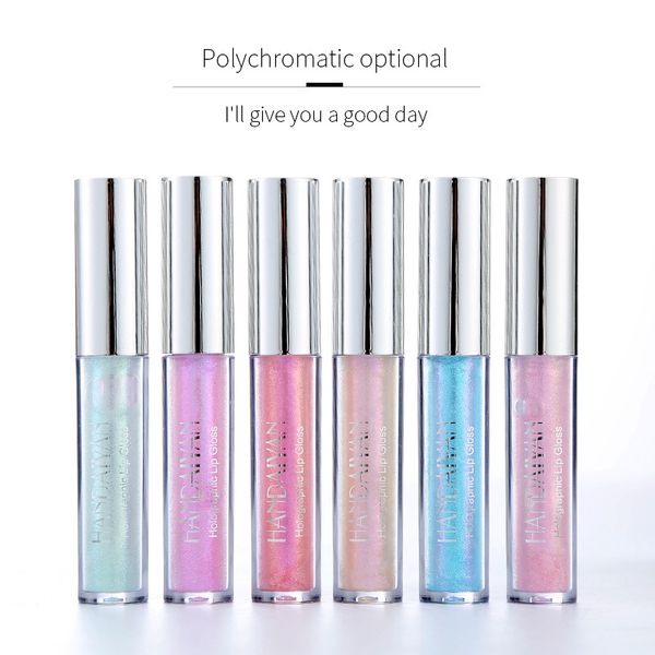 liquid shimmer glow lip gloss laser holographic lip tattoo lipstick mermaid pigment glitter lips plumper gloss makeup 6 colors 3ml
liquid shimmer glow lip gloss laser holographic lip tattoo lipstick mermaid pigment glitter lips plumper gloss makeup 6 colors 3ml