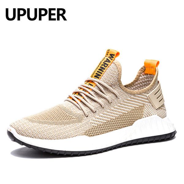 upuper new shoes men sneakers lightweight breathable men casual shoes lace up sneakers footwear mesh zapatos hombre, Black
upuper new shoes men sneakers lightweight breathable men casual shoes lace up sneakers footwear mesh zapatos hombre, Black