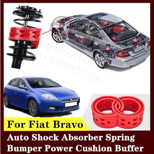 for fiat bravo 2pcs high-quality front or rear car shock absorber spring bumper power auto-buffer car cushion urethane
for fiat bravo 2pcs high-quality front or rear car shock absorber spring bumper power auto-buffer car cushion urethane