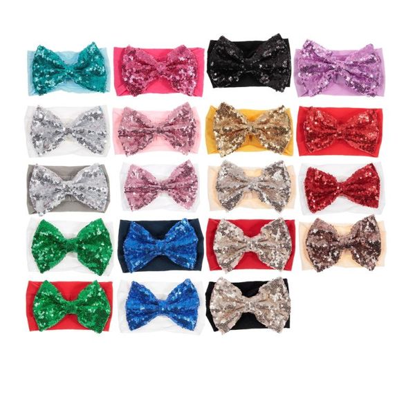 hair accessories 10pcs/lot born toddler sequin bow headwraps cute baby girls knot nylon turban headband fashion kids, Slivery;white
hair accessories 10pcs/lot born toddler sequin bow headwraps cute baby girls knot nylon turban headband fashion kids, Slivery;white