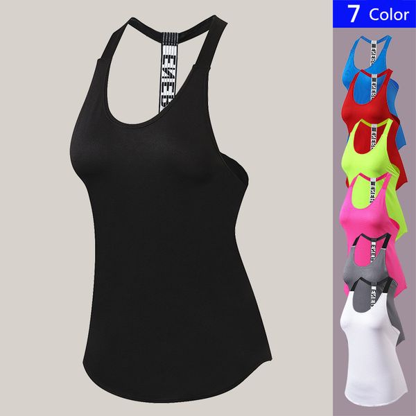 jinxiushirt women tights gym tank quick dry sleeveless sport shirt woen gym clothing for summer cool girl's running vest, Black;blue
jinxiushirt women tights gym tank quick dry sleeveless sport shirt woen gym clothing for summer cool girl's running vest, Black;blue
