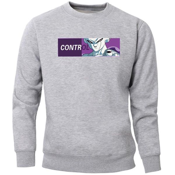 japane аниме z кофты мужчины frieza контроль crewneck толстовка толстовки 2020 джемпер супер свободные серый уличная одежда, Black
japane аниме z кофты мужчины frieza контроль crewneck толстовка толстовки 2020 джемпер супер свободные серый уличная одежда, Black