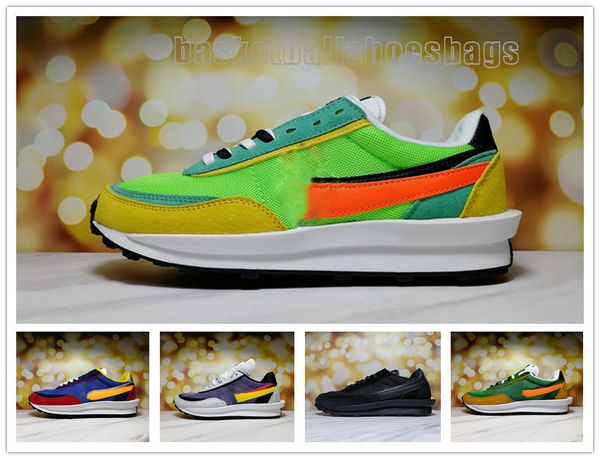 ld waffle mens running shoes women running shoes ld waffle blue green multi sneakers sport white gray black trainers 36-45
ld waffle mens running shoes women running shoes ld waffle blue green multi sneakers sport white gray black trainers 36-45