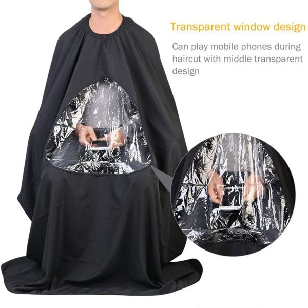 professional salon cape polyester baber cape haircut apron hair cut barber visible transparent hair cutting
professional salon cape polyester baber cape haircut apron hair cut barber visible transparent hair cutting