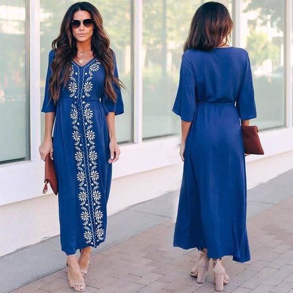 cover-ups 2021 indie folk embroidery cotton beach dress summer women beachwear kaftan club party holiday tunic
cover-ups 2021 indie folk embroidery cotton beach dress summer women beachwear kaftan club party holiday tunic