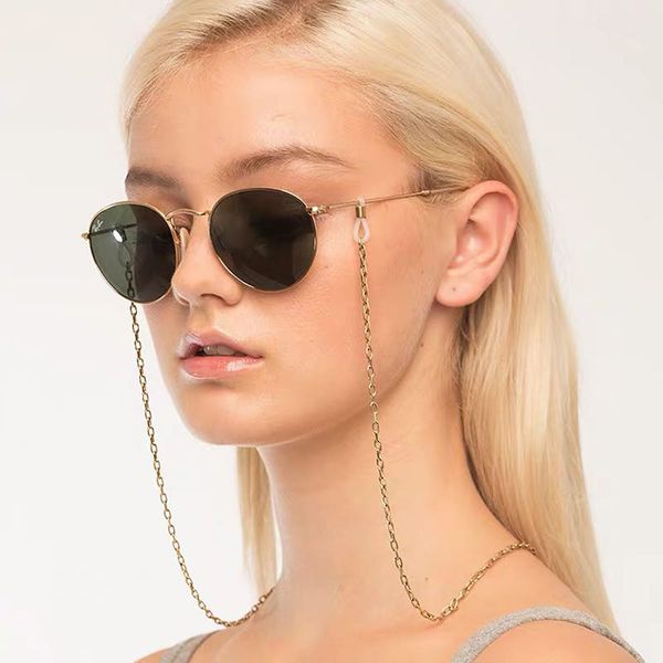 2pcs designer sunglasses chain decoration anti-slip rope string reading chain glasses cord holder neck strap rope for eyewear
2pcs designer sunglasses chain decoration anti-slip rope string reading chain glasses cord holder neck strap rope for eyewear