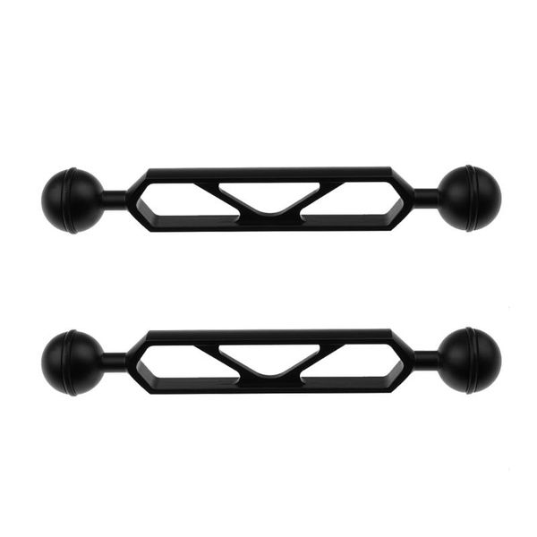 magideal 2pcs 6' black dual 1' ball joint arm for scuba underwater pgraphy system pool & accessories
magideal 2pcs 6' black dual 1' ball joint arm for scuba underwater pgraphy system pool & accessories