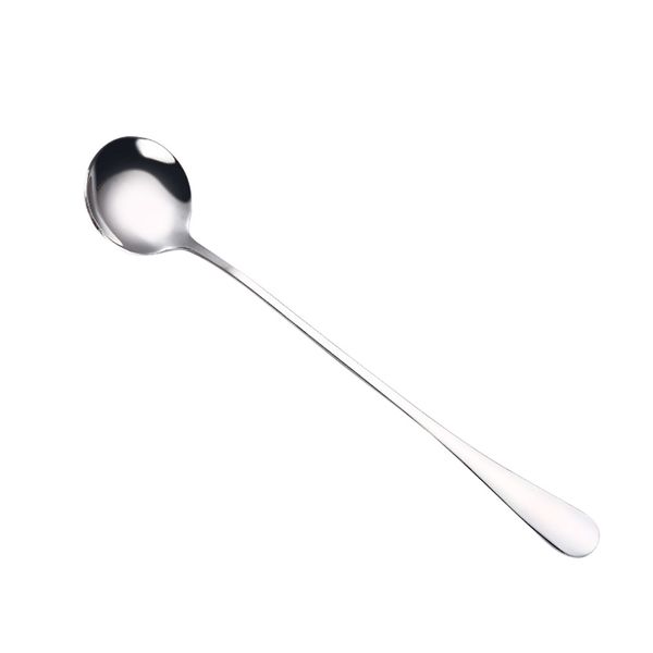 round head long handle spoon colorful stainless steel spoons flatware drinking tools kitchen gadget coffee fruit teaspoon f10
round head long handle spoon colorful stainless steel spoons flatware drinking tools kitchen gadget coffee fruit teaspoon f10