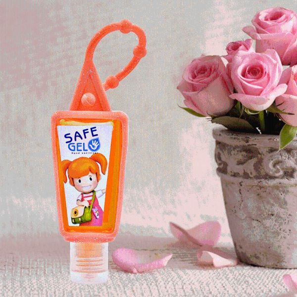 30ml random color reusable mini hand sanitizer fruit scented disposable no clean travel portable clean moisturizing safe gel
30ml random color reusable mini hand sanitizer fruit scented disposable no clean travel portable clean moisturizing safe gel